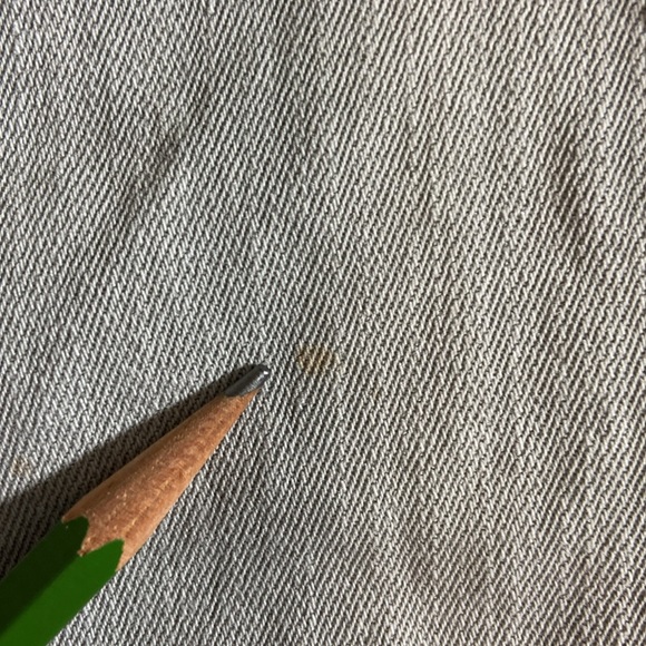 Horze Crescendo Petrina Equestrian Stretch Denim Breeches Size 28 - Picture 13 of 13